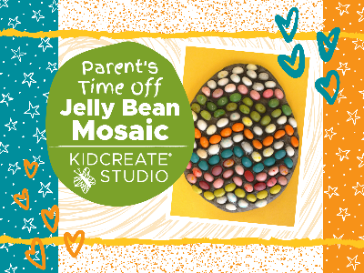 Parent's Time Off- Jelly Bean Mosaic (3-9 Years)