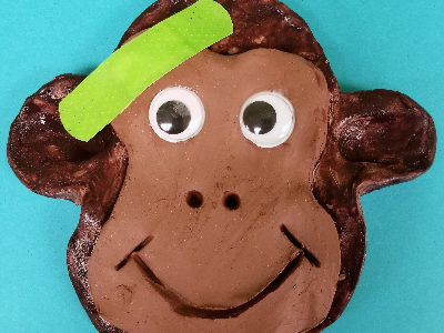 Five Little Monkeys Workshop (18 Months-6 Years) Five Little Monkeys Workshop (18 Months-6 Years)