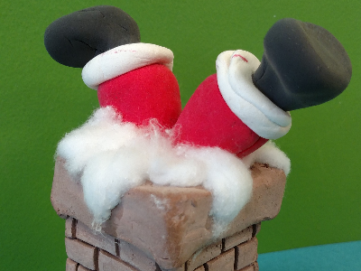 Date Night- Silly Santa (3-9 Years) Date Night- Silly Santa (3-9 Years)