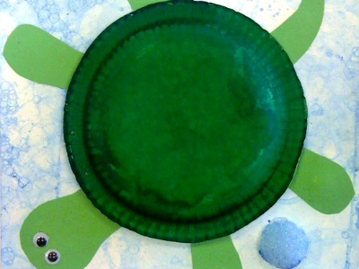 Tiny Tim the Turtle Workshop (18m-4y) Tiny Tim the Turtle Workshop (18m-4y)