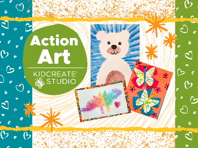 Action Art (18 Months-6 Years) Action Art (18 Months-6 Years)