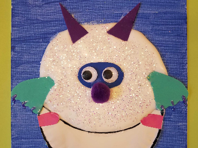Yoga + Art Baby Mystical Creatures (18 months-6 years) Yoga + Art Baby Mystical Creatures (18 months-6 years)