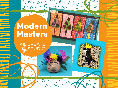 Modern Masters Weekly Class (7-12 Years)