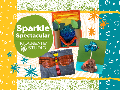 Sparkle Spectacular Summer Camp (5-12 Years)