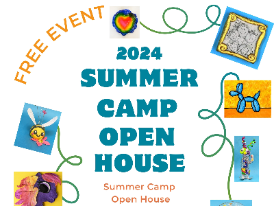 Summer Camp Open House 