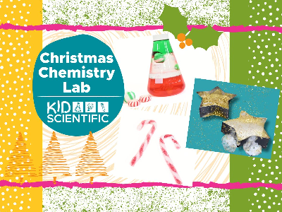 Christmas Chemistry Lab (4-9 Years)