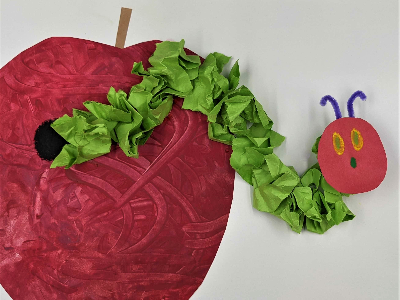 The Very Hungry Caterpillar Camp (4-9Years)