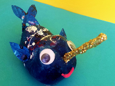 Nifty Narwhal (3-9 Years) Nifty Narwhal (3-9 Years)