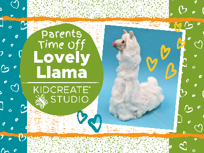 Parent's Time Off! Lovely Llama (4-9 years)