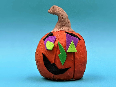 Picasso's Pumpkin Workshop (4-9 Years) Picasso's Pumpkin Workshop (4-9 Years)