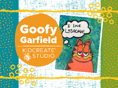 NO SCHOOL - Goofy Garfield Camp (5-12 Years)