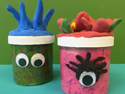 SPECIAL OFFER - 50% OFF - Glitter & Slime Workshop (4-9 Years) SPECIAL OFFER - 50% OFF - Glitter & Slime Workshop (4-9 Years)