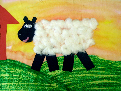 Palisades Rec  PREVIEW Sing-Along Art Class